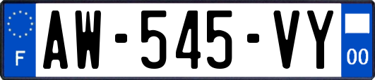 AW-545-VY