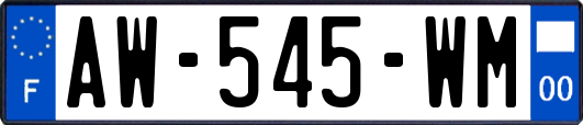 AW-545-WM