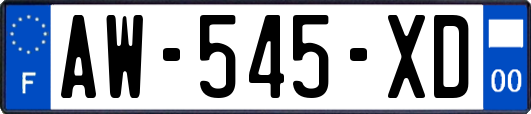 AW-545-XD