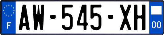 AW-545-XH