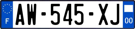 AW-545-XJ
