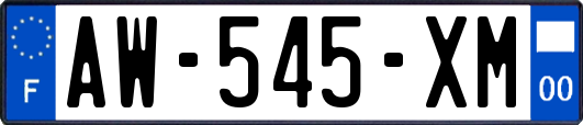 AW-545-XM