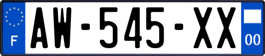 AW-545-XX