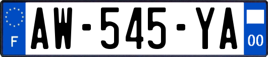 AW-545-YA