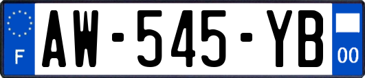 AW-545-YB