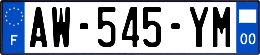 AW-545-YM