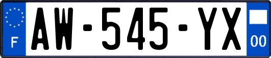 AW-545-YX