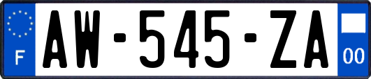 AW-545-ZA