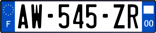 AW-545-ZR