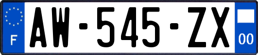 AW-545-ZX