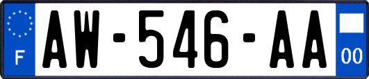 AW-546-AA