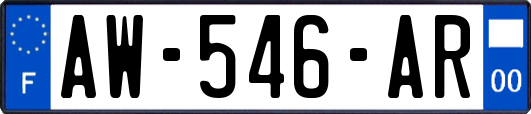 AW-546-AR