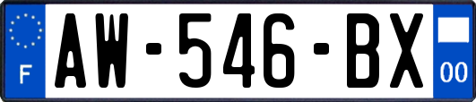 AW-546-BX