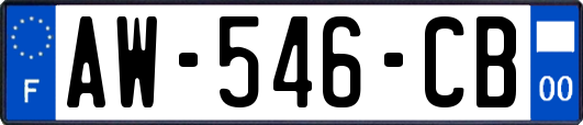 AW-546-CB