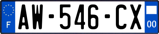 AW-546-CX