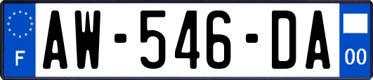 AW-546-DA