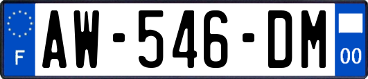 AW-546-DM