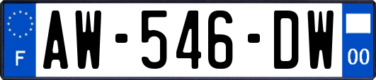 AW-546-DW