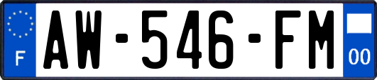 AW-546-FM