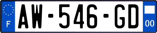AW-546-GD