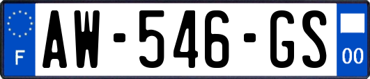 AW-546-GS