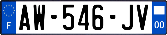 AW-546-JV