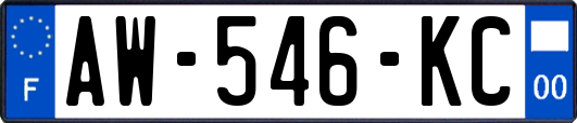 AW-546-KC