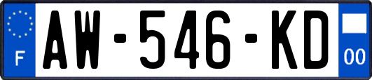 AW-546-KD