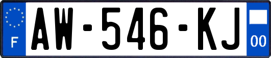 AW-546-KJ