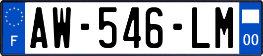 AW-546-LM