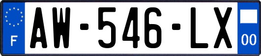 AW-546-LX