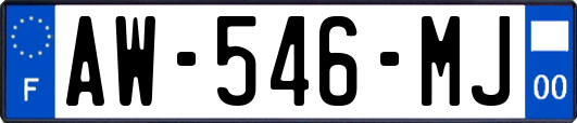 AW-546-MJ