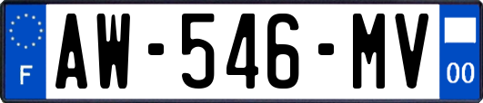AW-546-MV