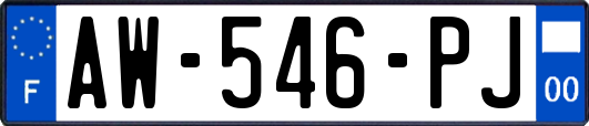 AW-546-PJ