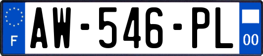 AW-546-PL