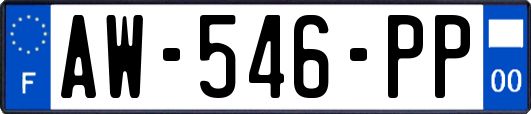 AW-546-PP
