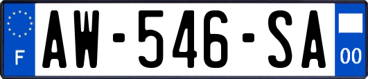 AW-546-SA