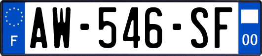 AW-546-SF