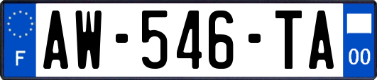 AW-546-TA