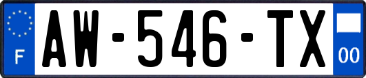 AW-546-TX