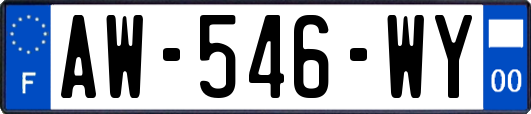 AW-546-WY