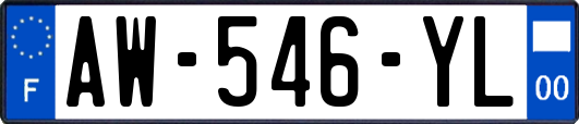 AW-546-YL