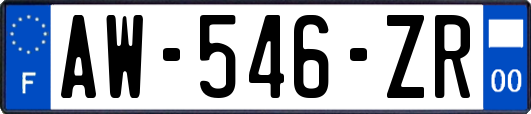 AW-546-ZR
