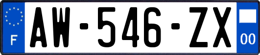 AW-546-ZX