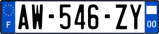 AW-546-ZY