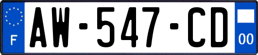 AW-547-CD
