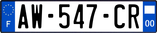 AW-547-CR