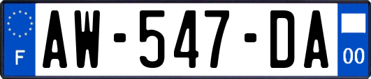 AW-547-DA