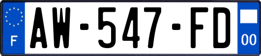 AW-547-FD
