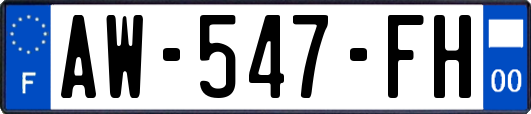 AW-547-FH